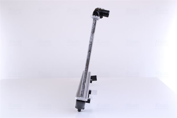 Nissens 64837A Радіатор, система охолодження двигуна