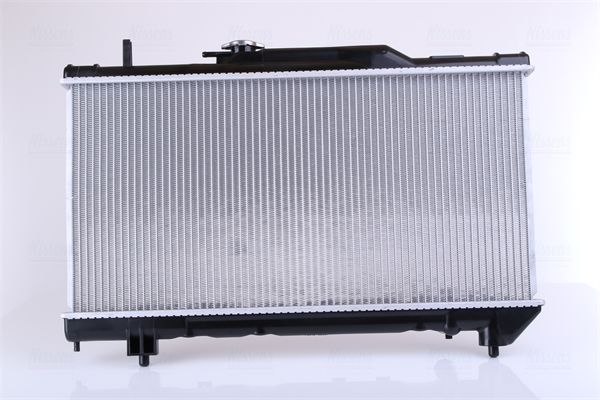 Nissens 64838A Радіатор, система охолодження двигуна