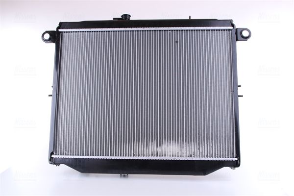 Nissens 64882 Радіатор охолодження двигуна