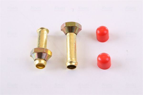 Nissens 64882 Радіатор охолодження двигуна
