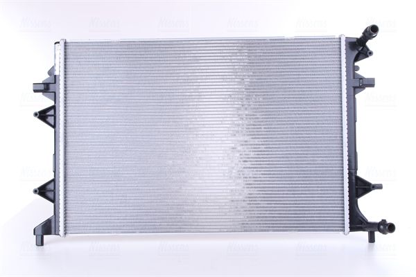 Nissens 65017 Радіатор охолодження двигуна