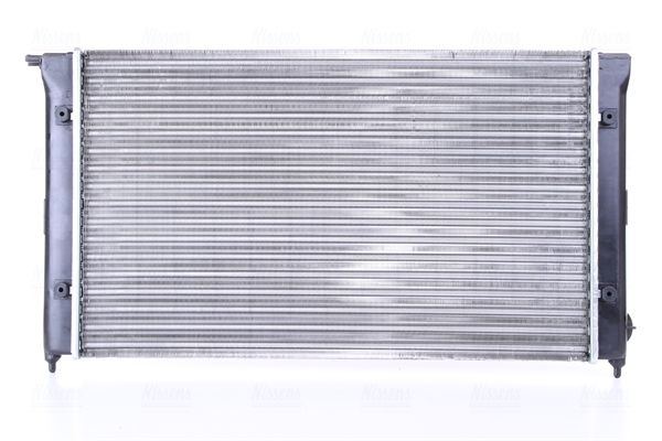 Nissens 651511 Радіатор охолодження двигуна