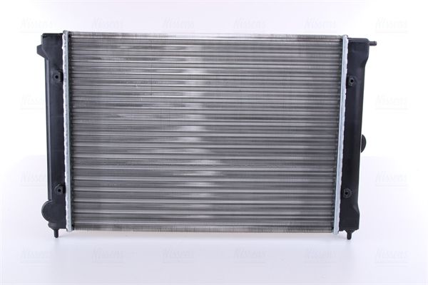 Nissens 651631 Радіатор, система охолодження двигуна