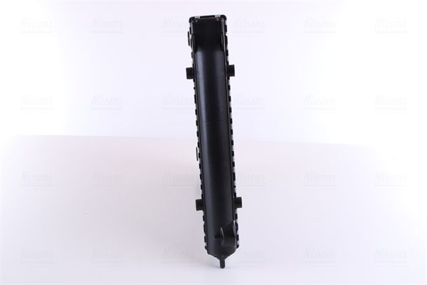 Nissens 651631 Радіатор, система охолодження двигуна