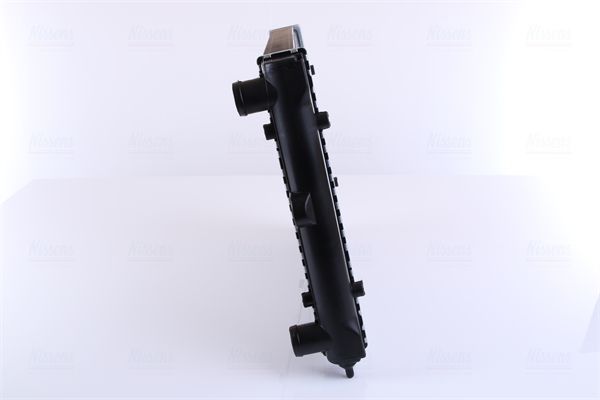 Nissens 651651 Радіатор охолодження двигуна