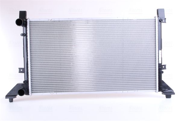 Nissens 65231A Радіатор охолодження двигуна