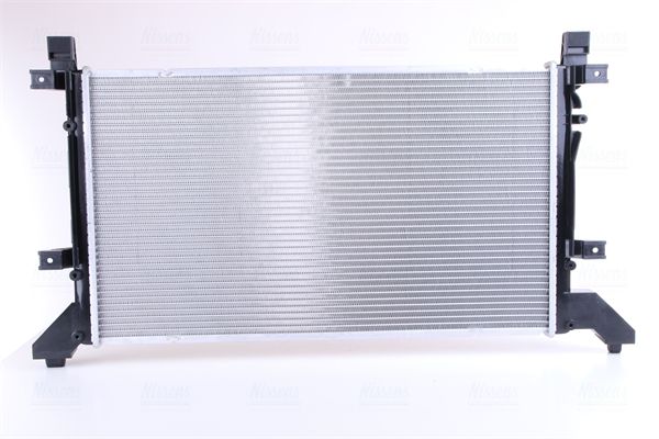 Nissens 65231A Радіатор охолодження двигуна