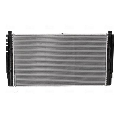 Nissens 65238A Радіатор охолодження двигуна