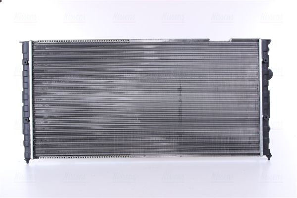 Nissens 652491 Радіатор охолодження двигуна