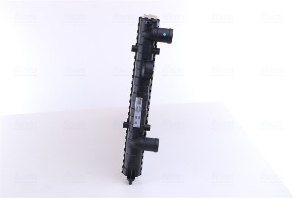 Nissens 652491 Радіатор охолодження двигуна