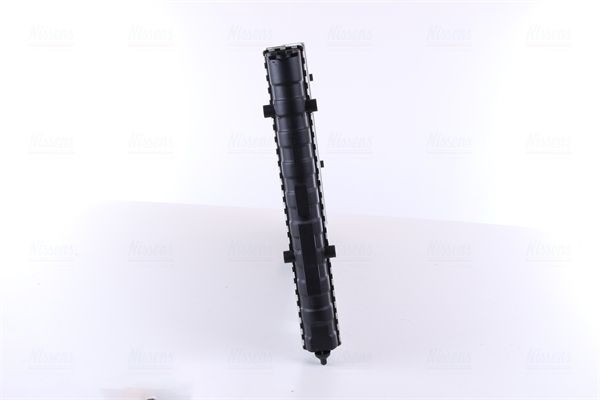 Nissens 652491 Радіатор охолодження двигуна