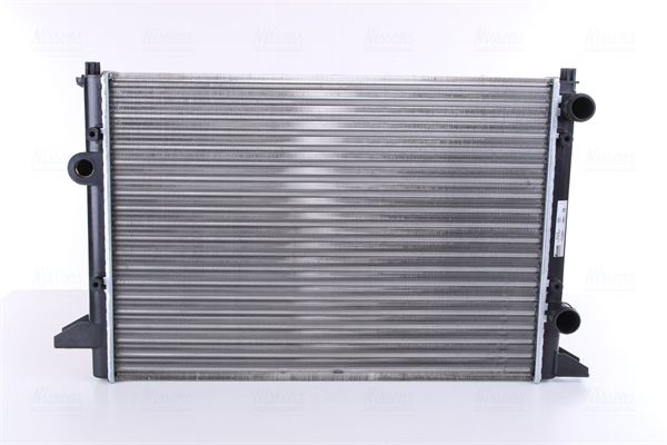 Nissens 65253 Радіатор, система охолодження двигуна