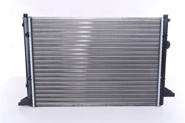 Nissens 65253 Радіатор, система охолодження двигуна