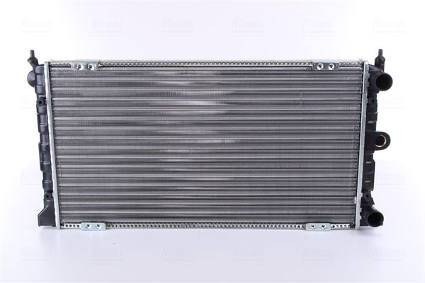 Nissens 652611 Радіатор, система охолодження двигуна