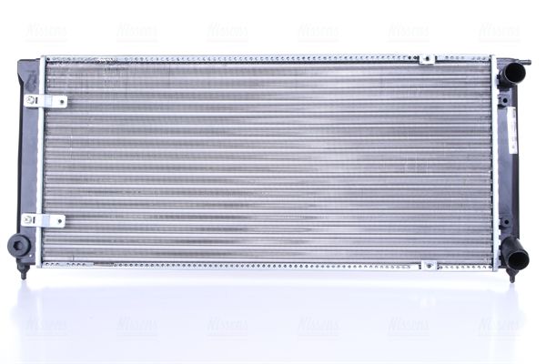 Nissens 652621 Радіатор охолодження двигуна