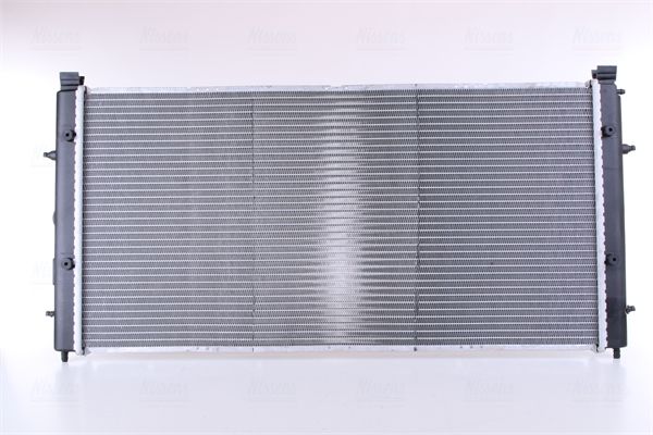 Nissens 65273A Радіатор, система охолодження двигуна