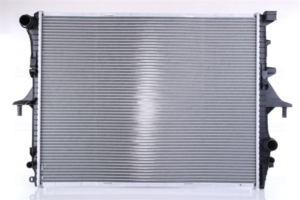 Nissens 65276A Радіатор, система охолодження двигуна