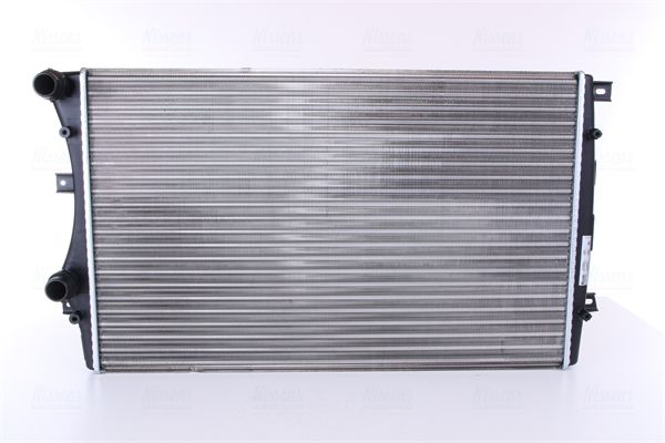 Nissens 65280A Радіатор охолодження двигуна First Fit