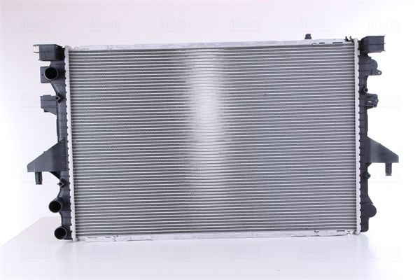 Nissens 65282A Радіатор охолодження двигуна