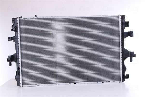 Nissens 65282A Радіатор охолодження двигуна