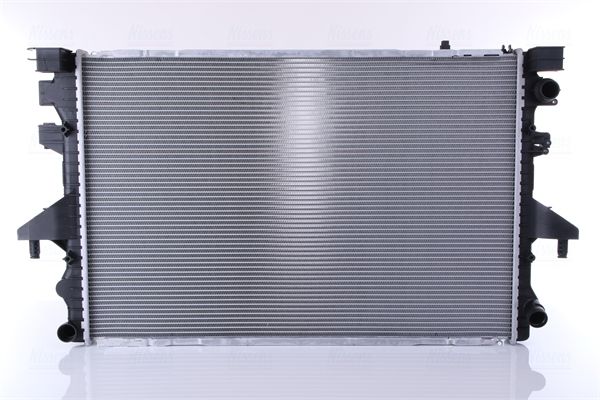 Nissens 65283A Радіатор, система охолодження двигуна