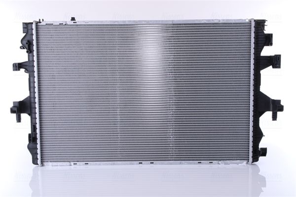 Nissens 65283A Радіатор, система охолодження двигуна