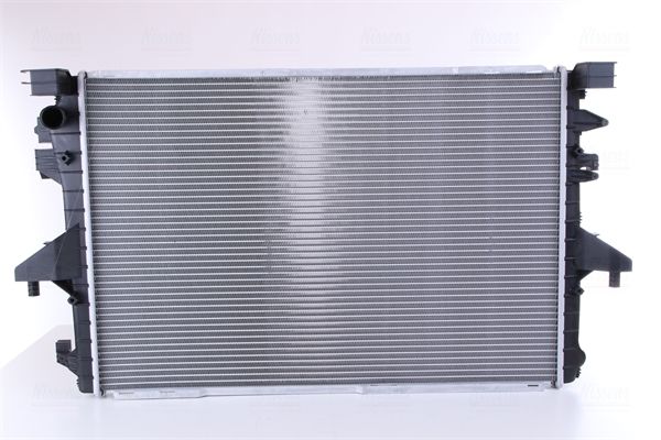 Nissens 65285 Радіатор охолодження двигуна