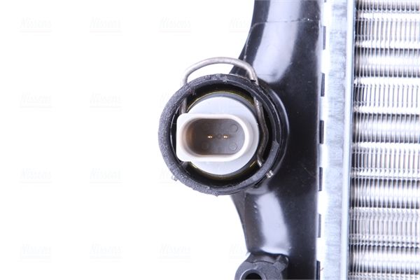 Nissens 65296 Радіатор охолодження двигуна