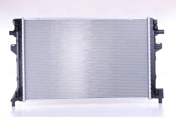 Nissens 65306 Низькотемпературний радіатор, охолоджувач наддув. повітря