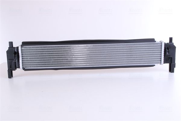 Nissens 65318 Низькотемпературний радіатор, охолоджувач наддув. повітря