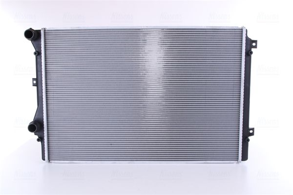 Nissens 65339 Радіатор охолодження двигуна