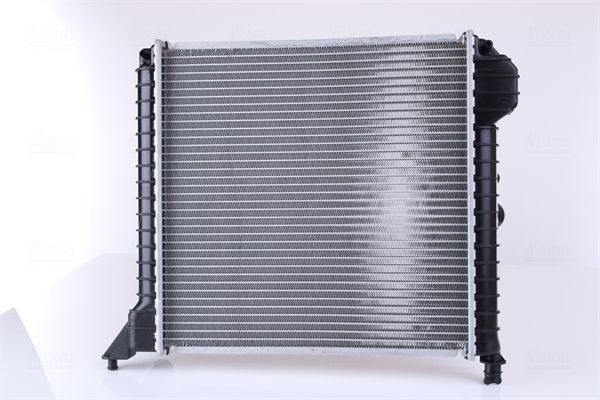 Nissens 65518 Радіатор, система охолодження двигуна