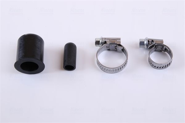 Nissens 65518 Радіатор, система охолодження двигуна
