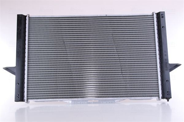 Nissens 65536A Радіатор охолодження двигуна