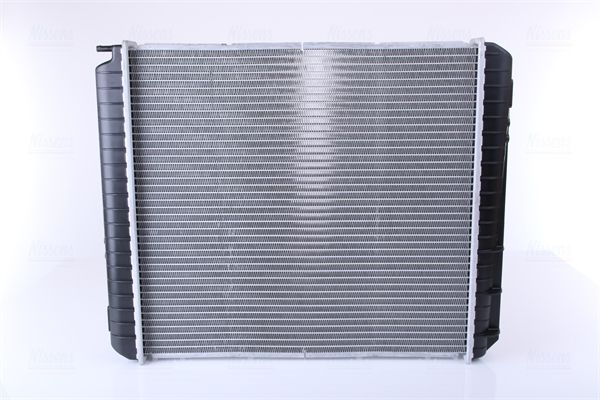 Nissens 65545A Радіатор, система охолодження двигуна
