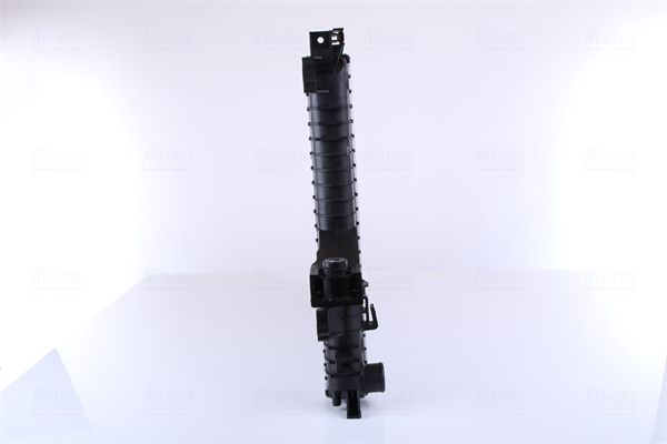 Nissens 65557A Радіатор, система охолодження двигуна