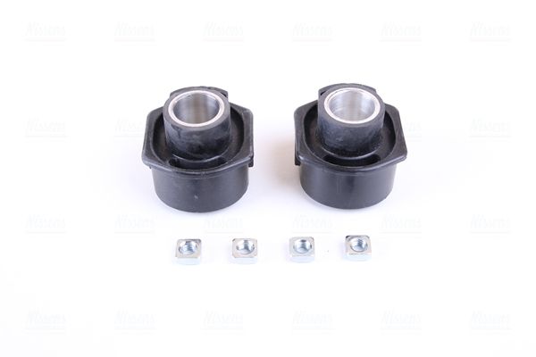 Nissens 65613A Радіатор охолодження двигуна First Fit