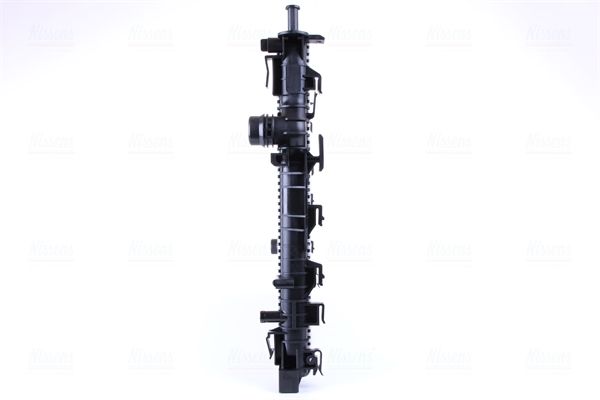 Nissens 65615A Радіатор охолодження двигуна First Fit