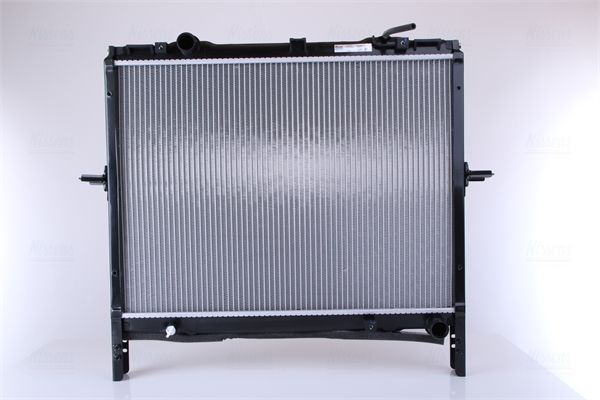Nissens 66779 Радіатор охолодження двигуна