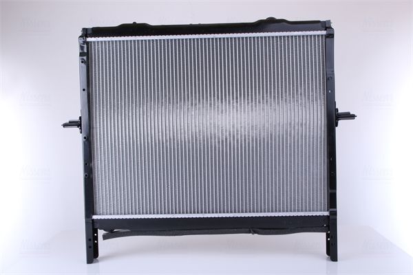 Nissens 66779 Радіатор охолодження двигуна