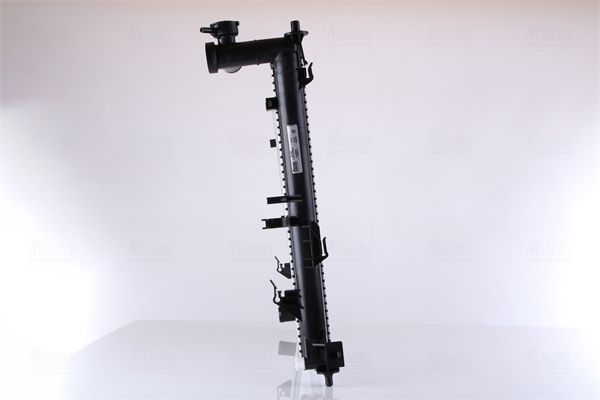 Nissens 66780 Радіатор охолодження двигуна