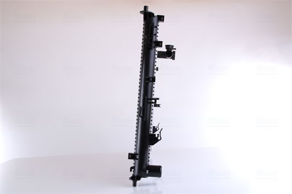 Nissens 66780 Радіатор охолодження двигуна