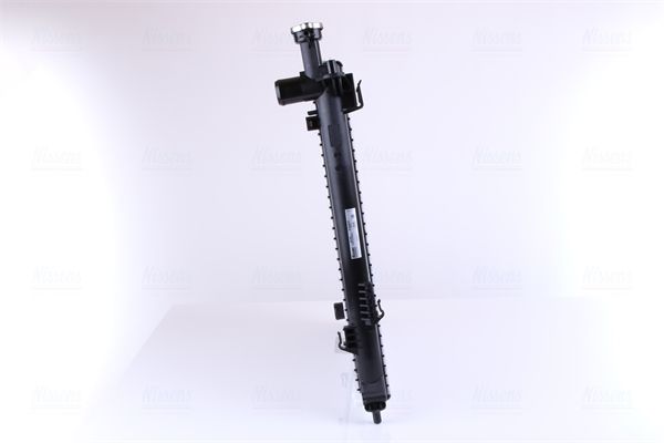 Nissens 66782 Радіатор охолодження двигуна
