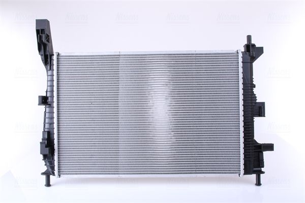 Nissens 66860 Радіатор охолодження двигуна
