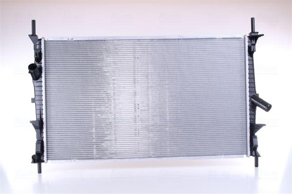 Nissens 66861 Радіатор охолодження двигуна