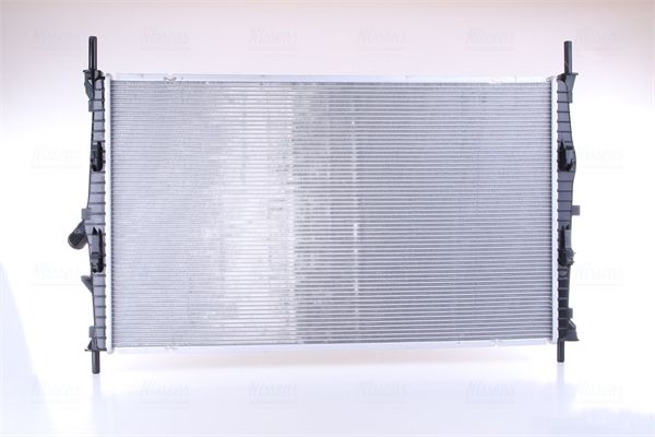 Nissens 66861 Радіатор охолодження двигуна