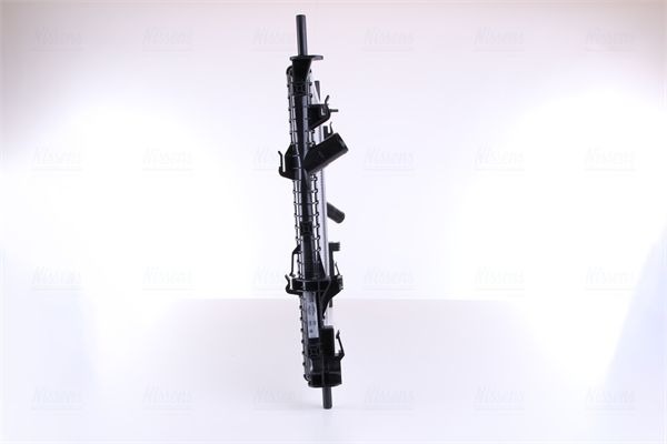 Nissens 66861 Радіатор охолодження двигуна