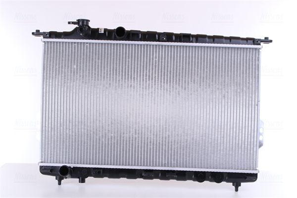 Nissens 67026 Радіатор охолодження двигуна
