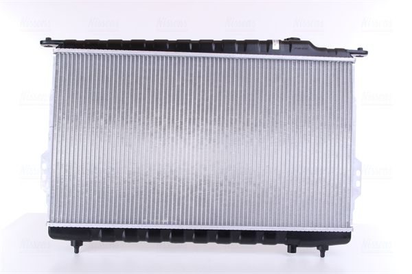 Nissens 67026 Радіатор охолодження двигуна