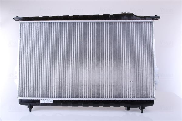 Nissens 67027 Радіатор охолодження двигуна